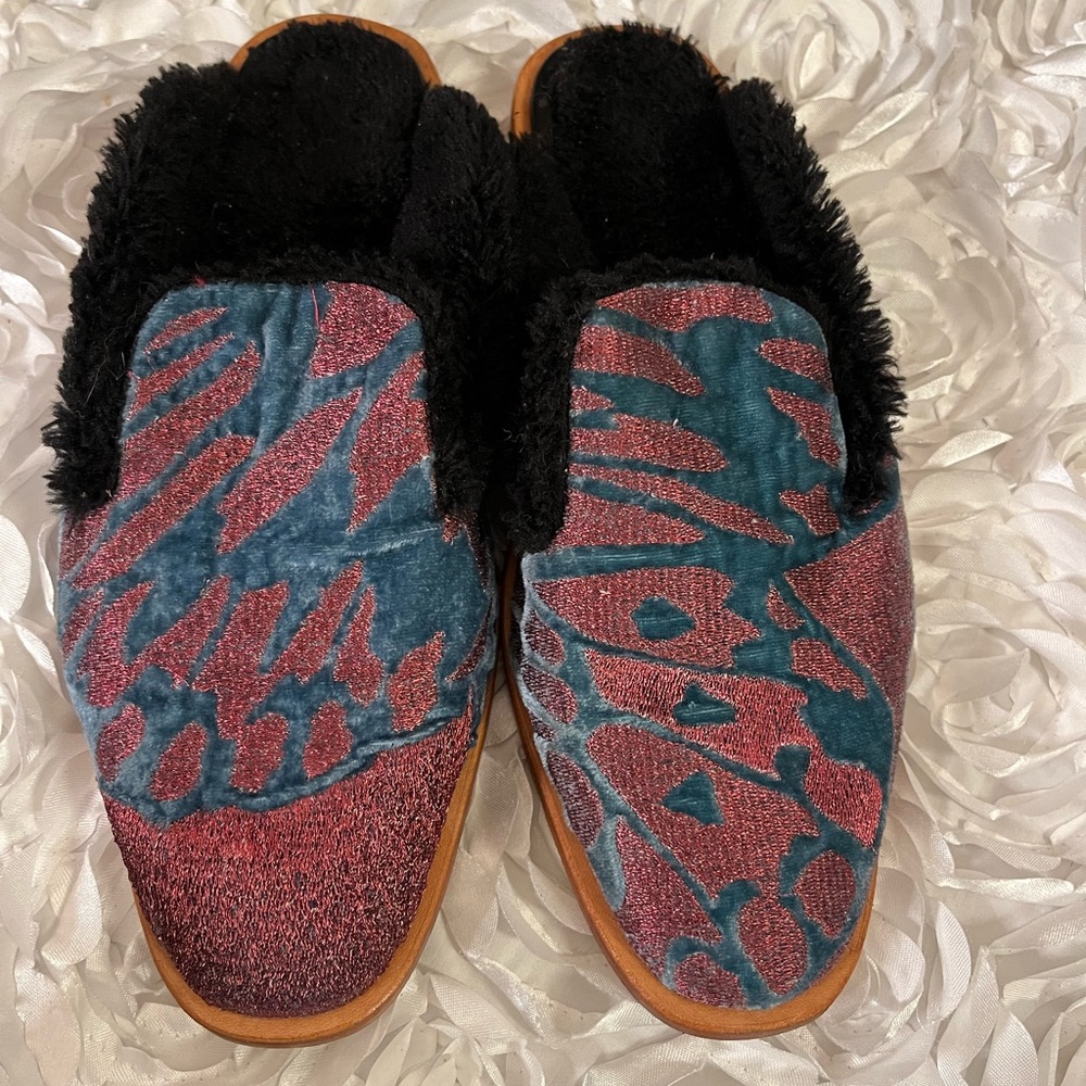 Free people mules size 6.5
